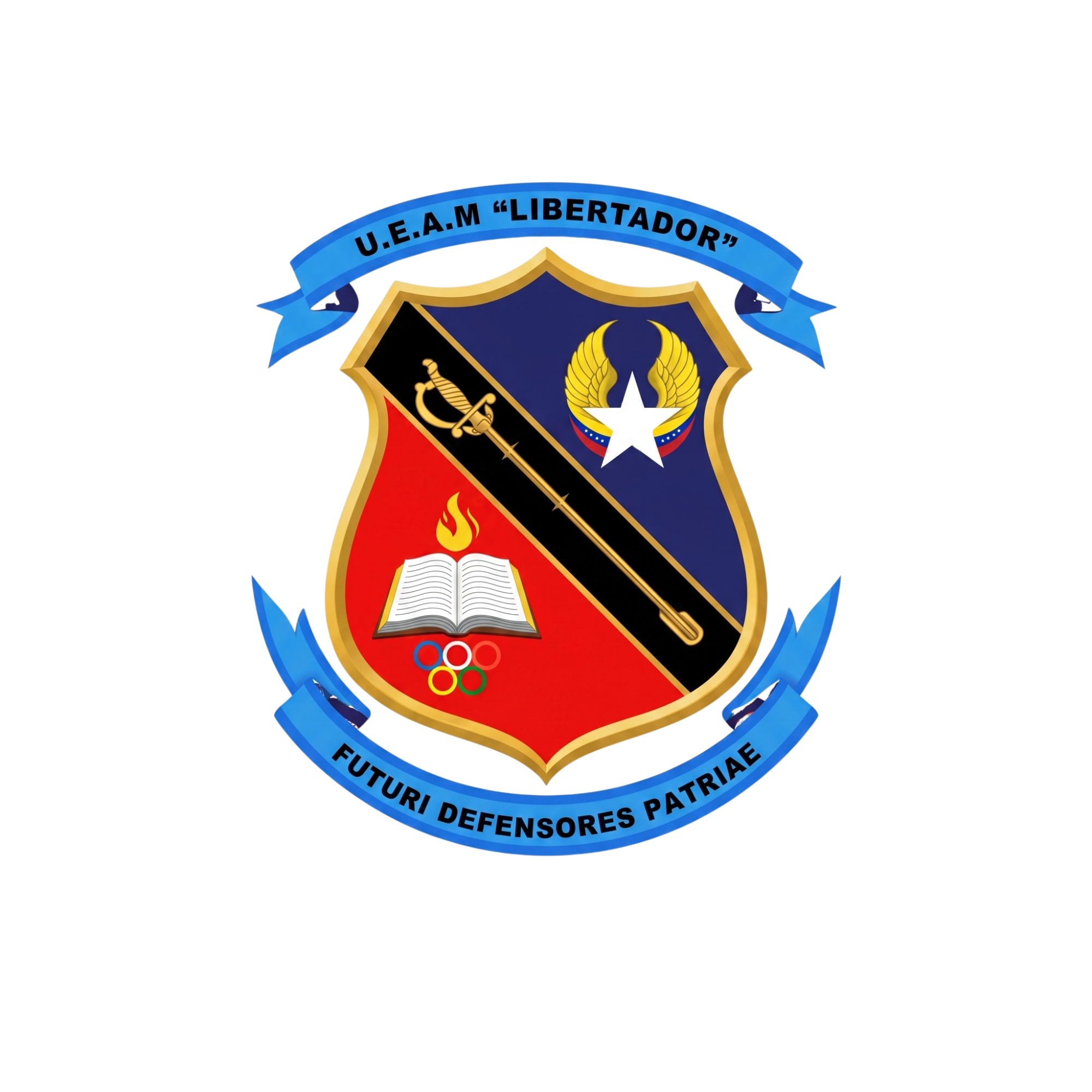 Escudo UEAM Libertador